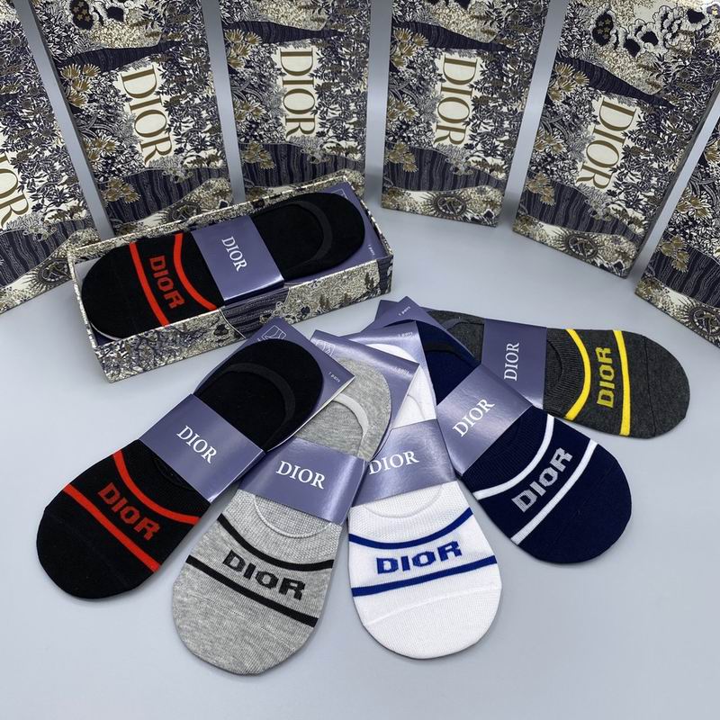 Dior socks 34